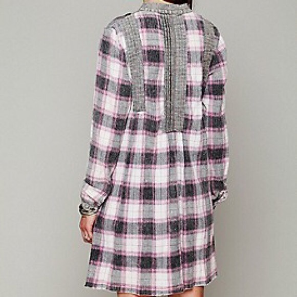 Free People Freeport Artesian De Luxe Shirt Dress - Picture 3 of 8